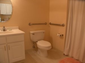 Homecare in Woodland CA: 5 Bathroom Must Haves For Your Senior With Alzheimer's