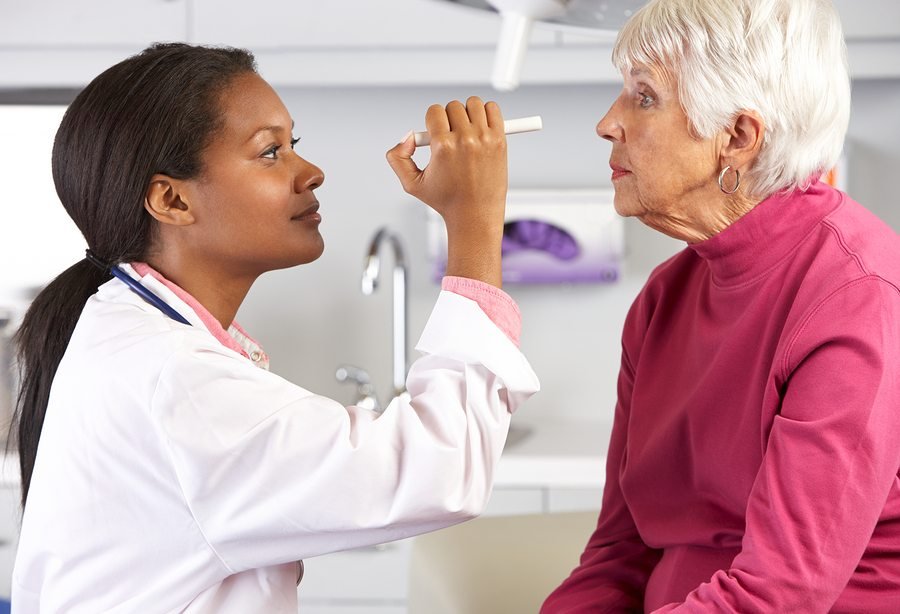 Homecare in Modesto CA: Diabetic Eye Disease