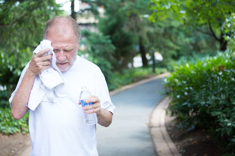 Elderly Care in Davis CA: Avoiding Dehydration With Cancer