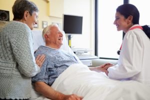 Home Care in Manteca CA: Hospital Visit Pack