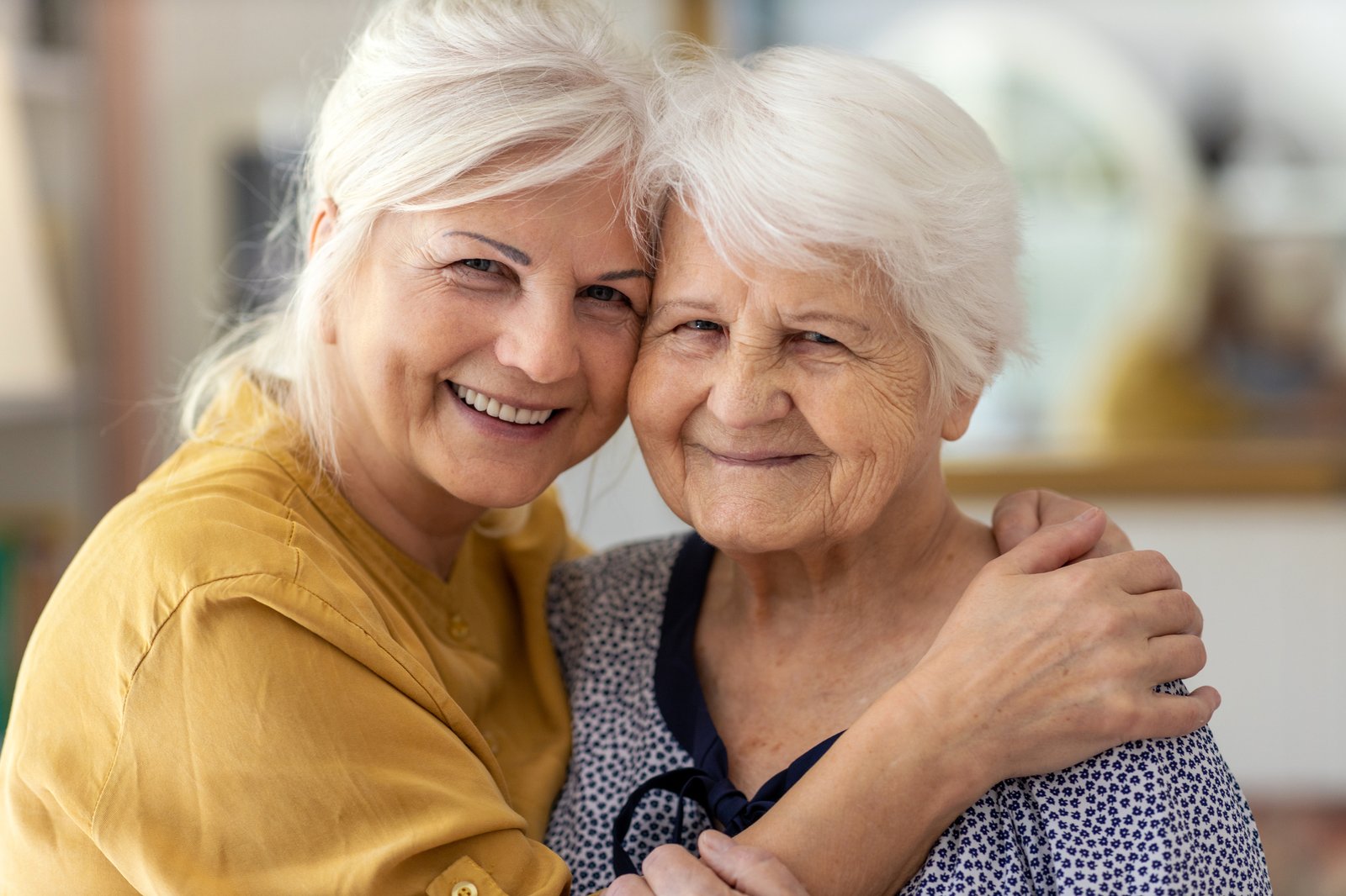 senior care in Northern California