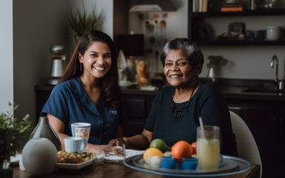 Enhancing Senior Living with ApexCare Home Care in Carmichael, CA