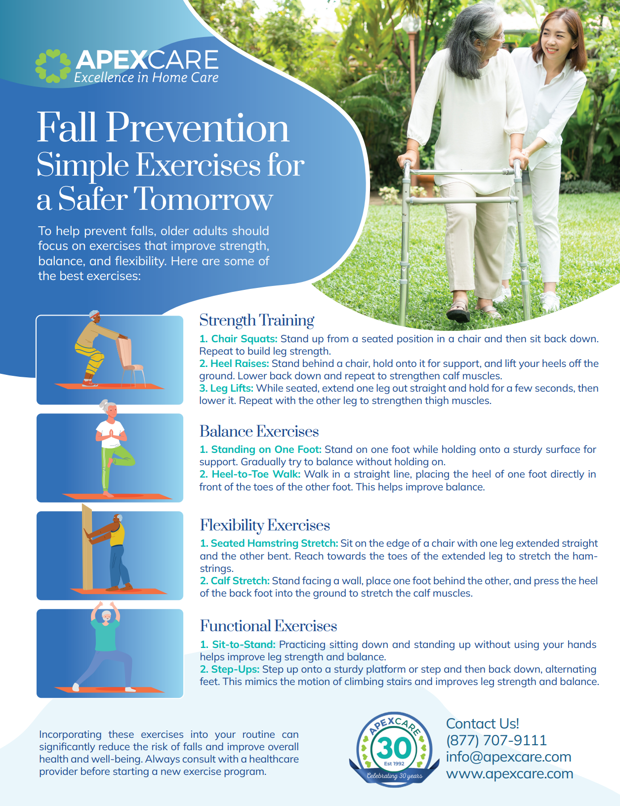 Strength Training for Seniors