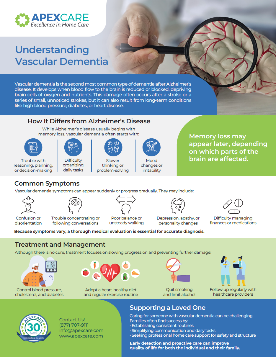 Understanding Vascular Dementia